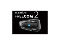 Мотогарнитура scala rider FREECOM 2